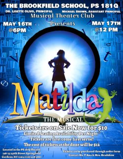 Matilda Poster